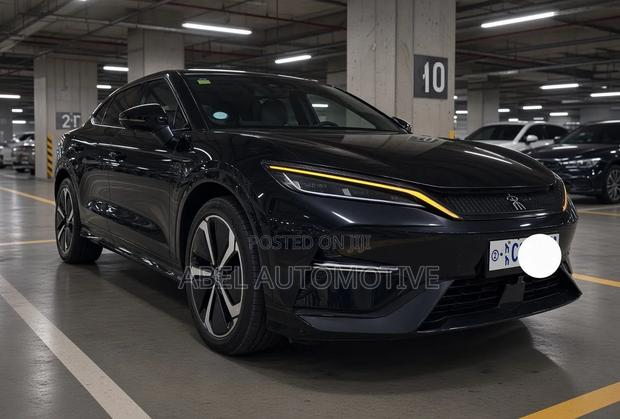 BYD Song L DM-i 2025 Black