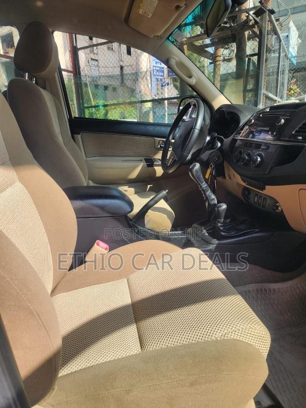 Toyota Fortuner 2015 White