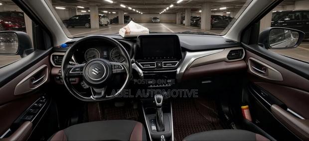 Suzuki Fronx 2025 Gray