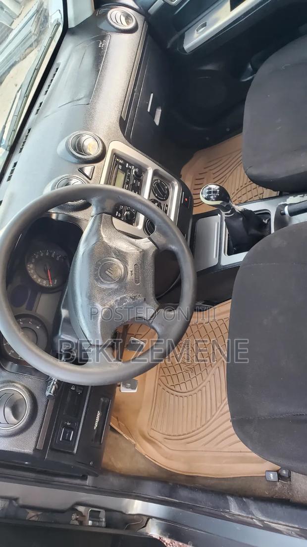 Geely CK 2014 Gray