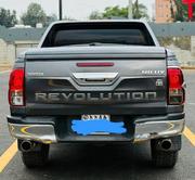 Toyota Hilux 2019 Gray for sale