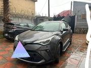 Toyota C-HR 2020 Gray for sale