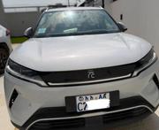 BYD Yuan Up 2025 Silver for sale