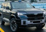 BYD Leopard 8 2.0 Hybrid AWD 2025 Matt Black for sale