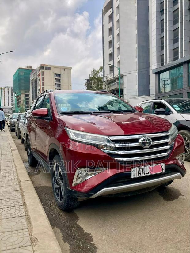 Toyota Rush 2019