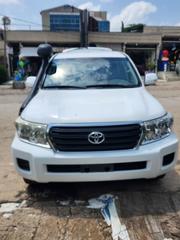 Toyota Land Cruiser 2014 White for sale