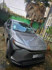 Toyota bZ4X 2023 Gray for sale