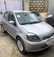 Toyota Yaris 1.4 2002 Silver for sale