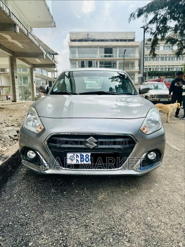 Suzuki Dzire 2021 Silver