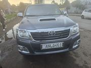 Toyota Hilux 2014 Gray for sale