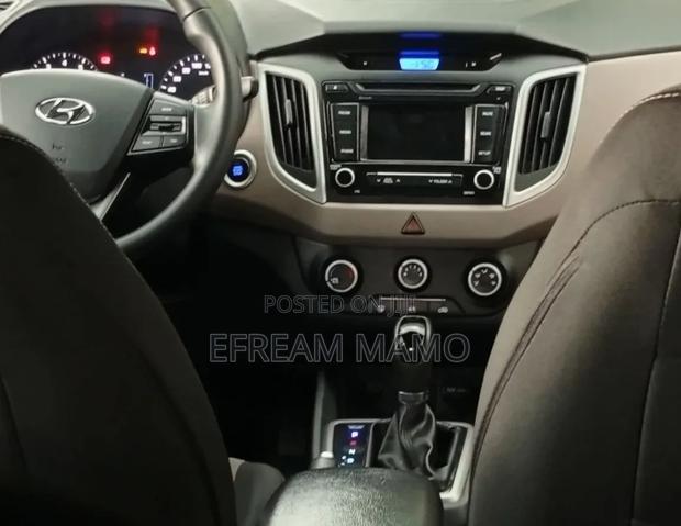 Hyundai Creta 2018 White