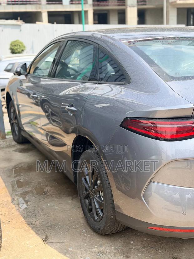 New BYD ATTO 3 2026 Gray