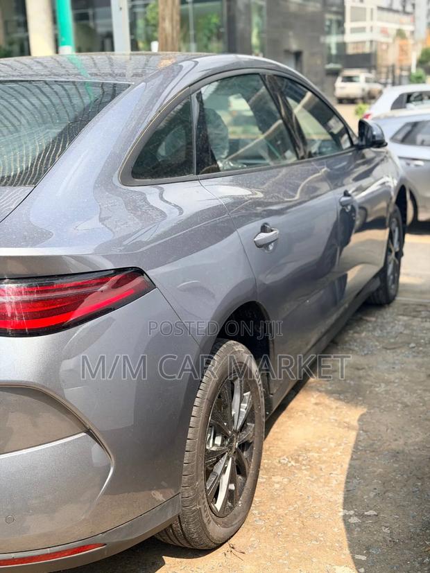 New BYD ATTO 3 2026 Gray
