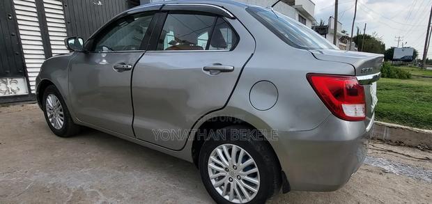 Suzuki Dzire 2021 Silver