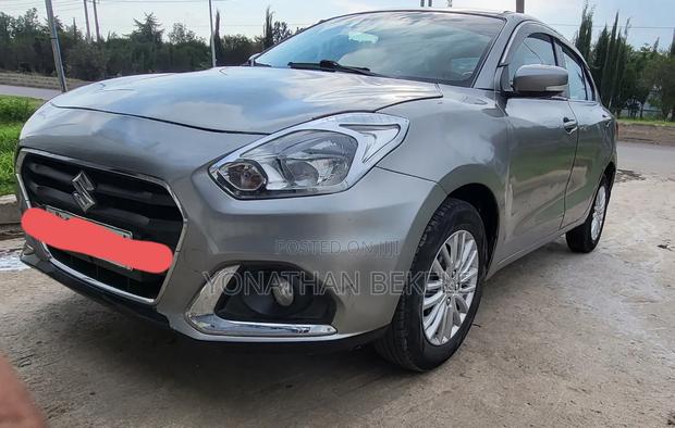 Suzuki Dzire 2021 Silver