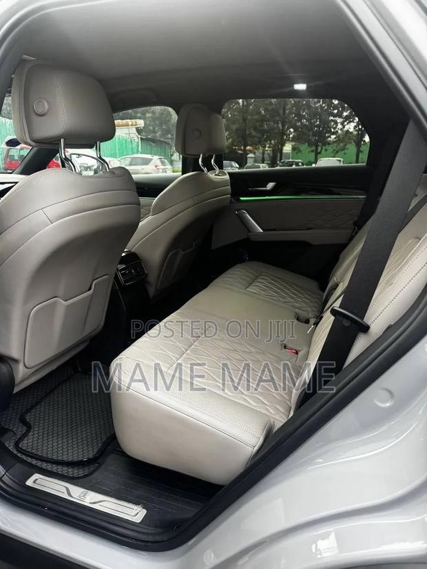 New BYD Tang DM-i 2025 Gray
