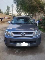 Toyota Hilux 2009 Gray for sale