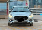 Suzuki Swift 2024 Silver for sale