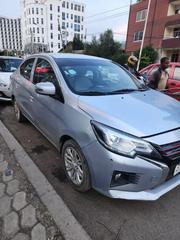 Mitsubishi Attrage 2022 Silver for sale
