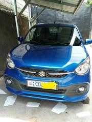 Suzuki Celerio 2022 Blue for sale