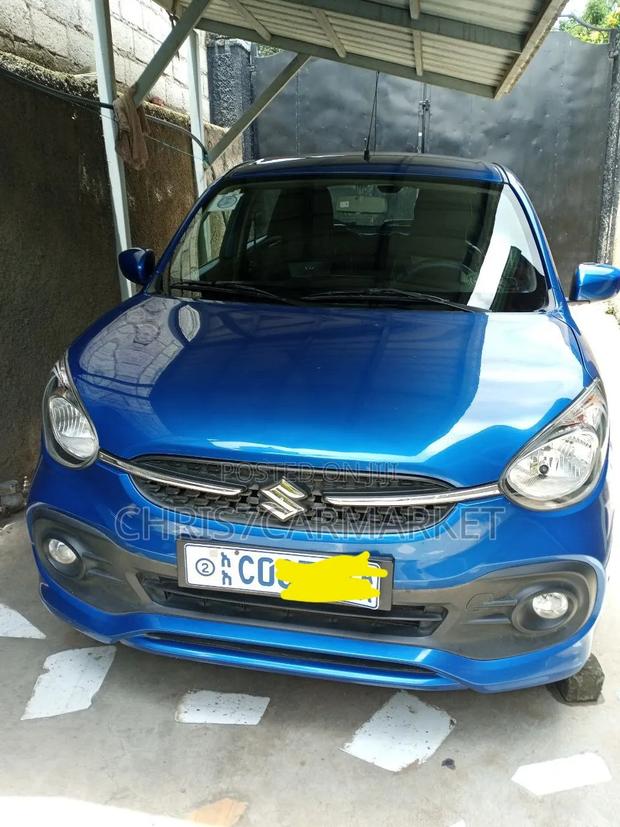 Suzuki Celerio 2022 Blue