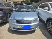 Toyota Corolla 2007 Blue for sale