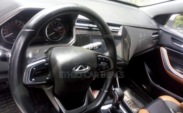 Chery Tiggo 2 2022 Silver