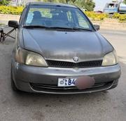 Toyota Platz 2001 Matt Black for sale