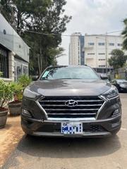 Hyundai Tucson 2020 Gray for sale
