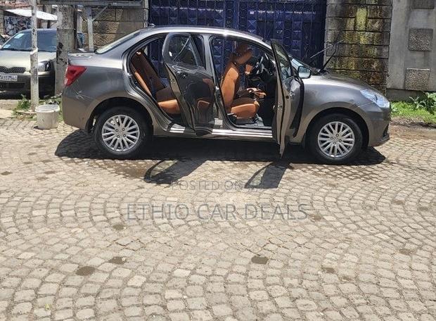 Suzuki Dzire 2021 Gray