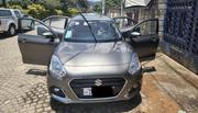 Suzuki Dzire 2021 Gray for sale