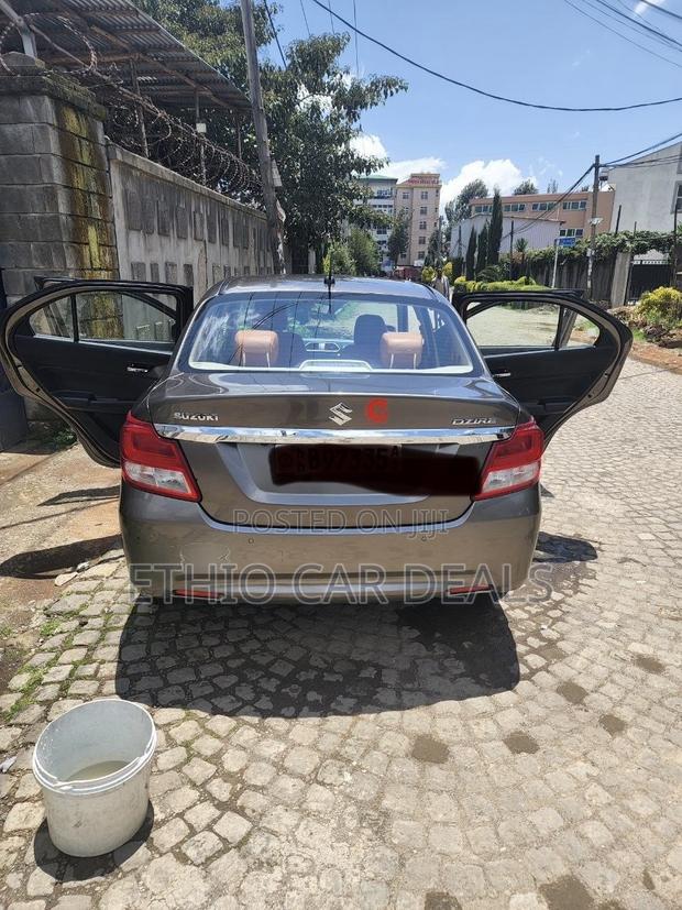 Suzuki Dzire 2021 Gray