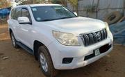 Toyota Land Cruiser Prado 2012 White for sale