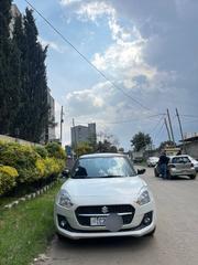 Suzuki Swift 2022 White for sale