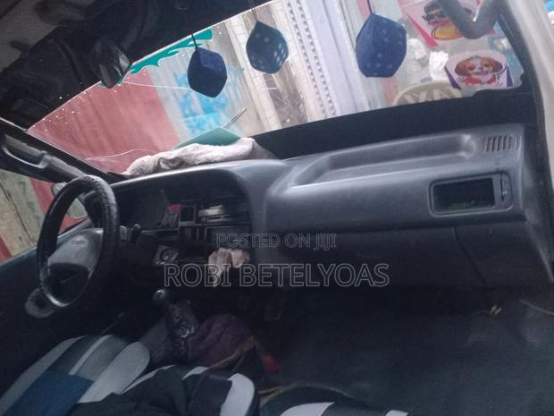 Toyota Toyoace 1998 White
