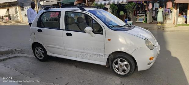 Chery QQ 2008 White