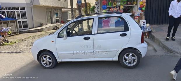 Chery QQ 2008 White
