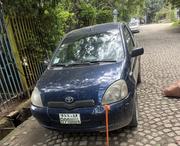 Toyota Vitz 2001 Blue for sale