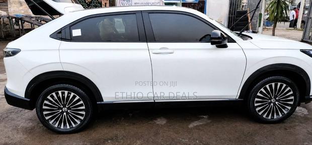 Honda e:NS1 2022 White