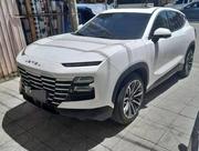 Jetour Dashing 2022 White for sale
