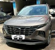 Hyundai Tucson 2022 Brown for sale
