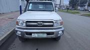 Toyota Land Cruiser 2014 White for sale