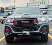 Toyota Hilux Revo Double Cab Deisel 2.8 AWD 2019 Gray for sale
