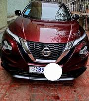 Nissan Juke 2021 Red for sale