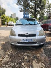Toyota Vitz 2001 Silver for sale
