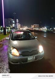 Toyota Vitz 1.0 FWD 5dr 2004 Gray for sale