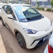 BYD Seagull 2025 White for sale