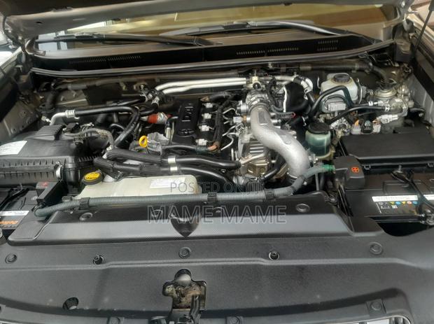 Toyota Land Cruiser Prado 2014 Silver
