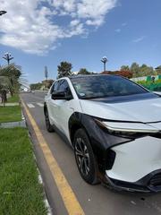 Toyota bZ4X 2022 White for sale