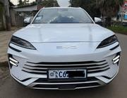 BYD Song Plus DM-i 2024 Ivory for sale